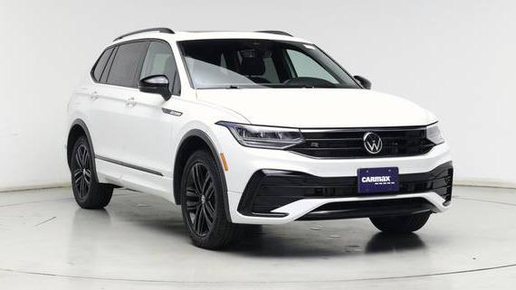 VOLKSWAGEN TIGUAN 4MOTION 2022 3VV8B7AX9NM133699 image